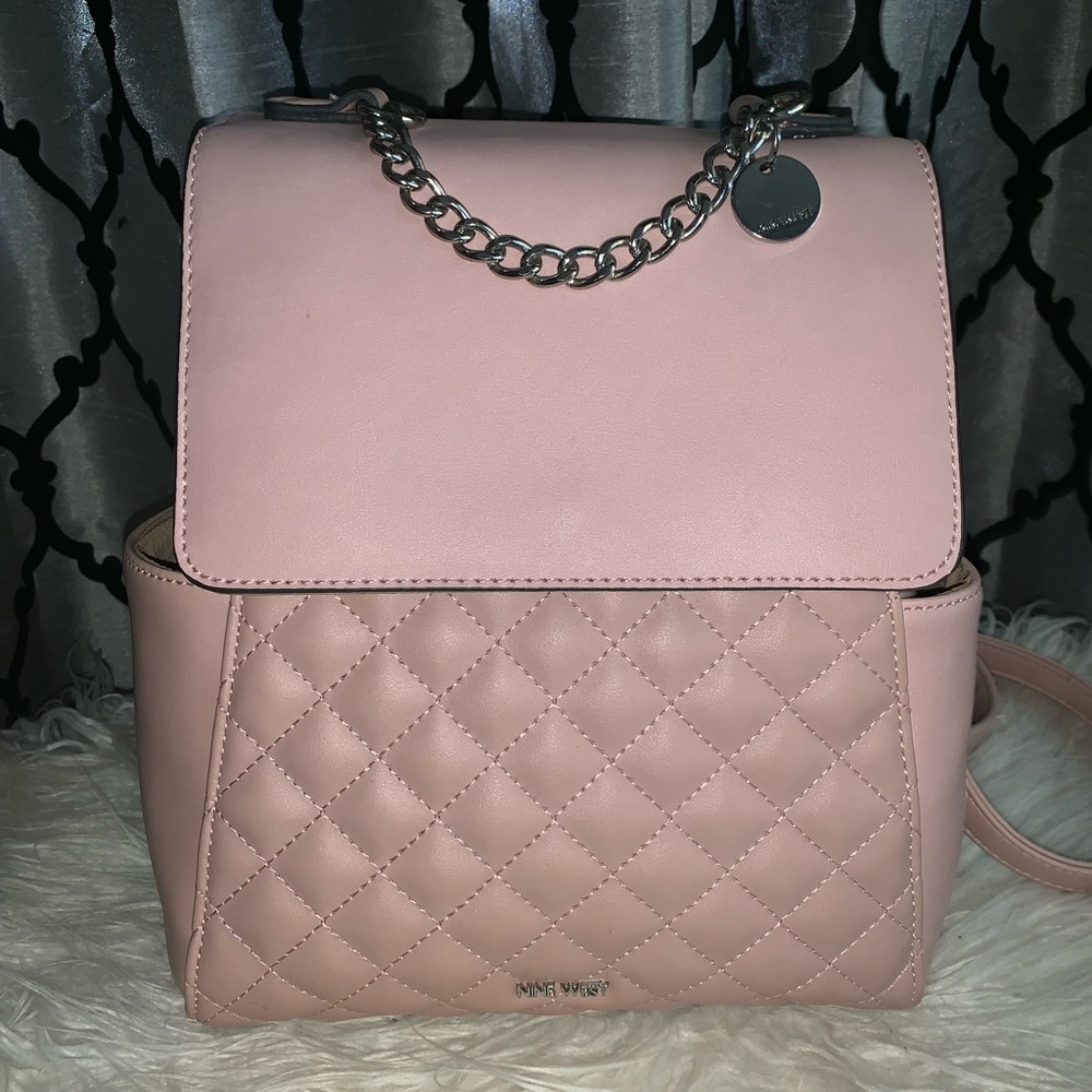 Nine West Purse Backpack